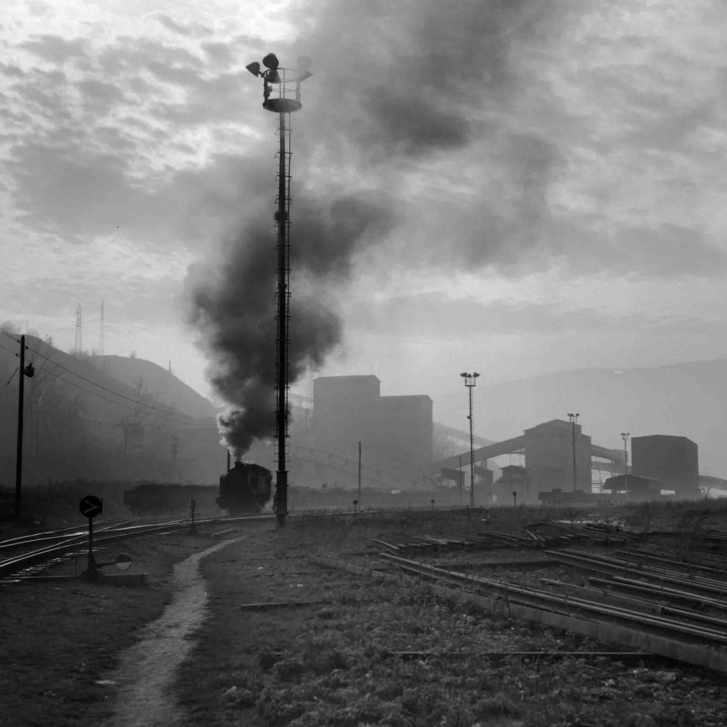 Kakanj coal mine