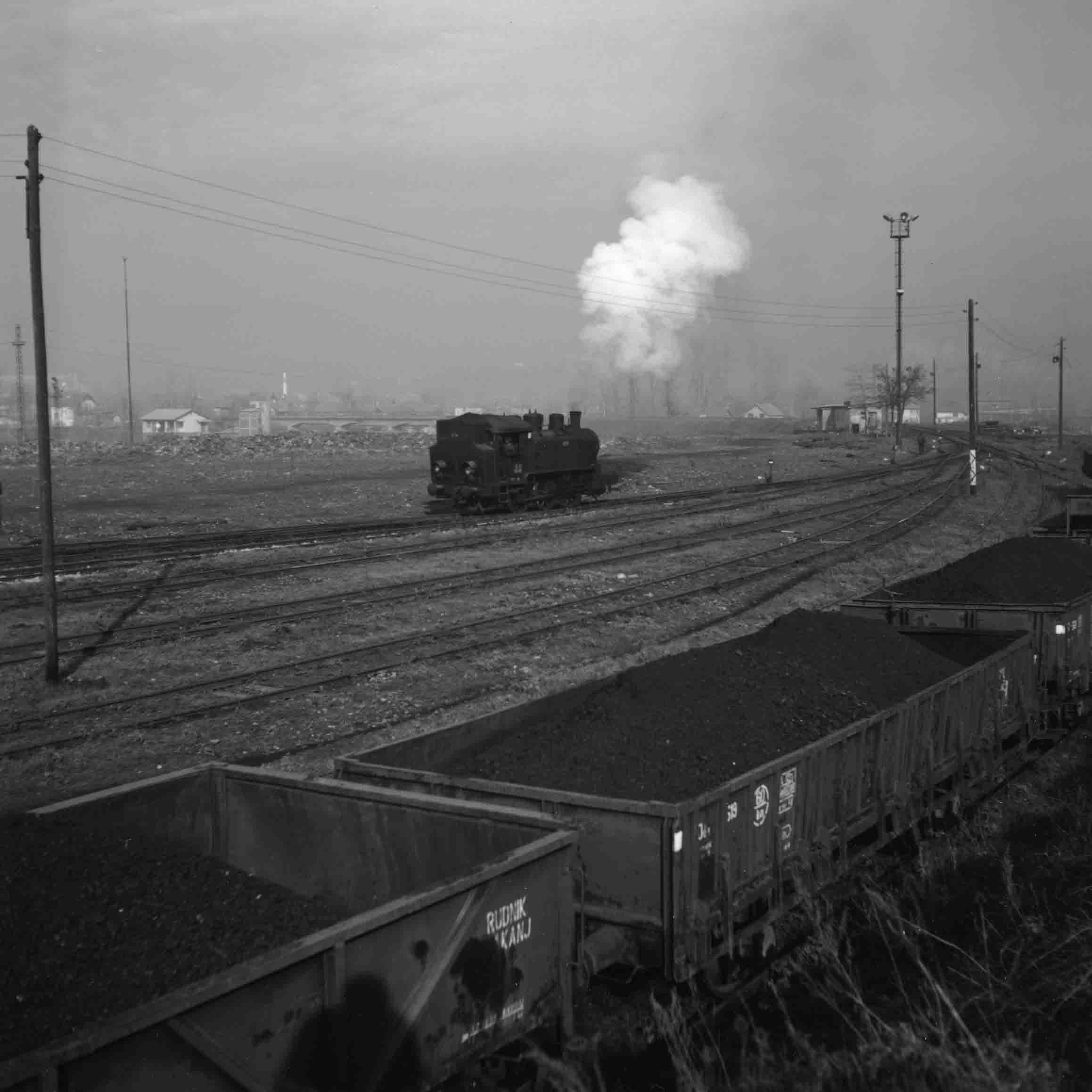 Shunting